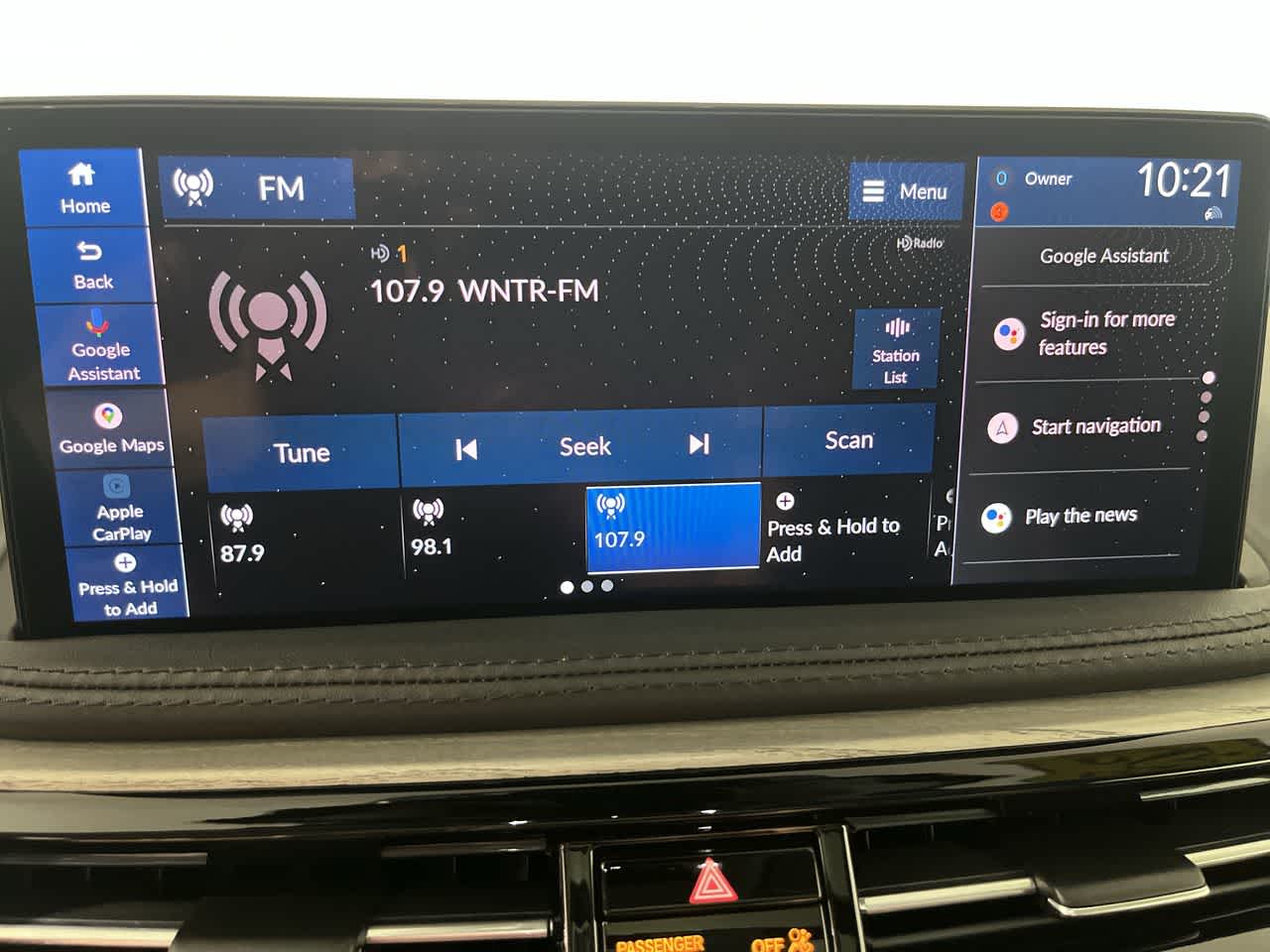2026 Acura MDX w/Advance Package