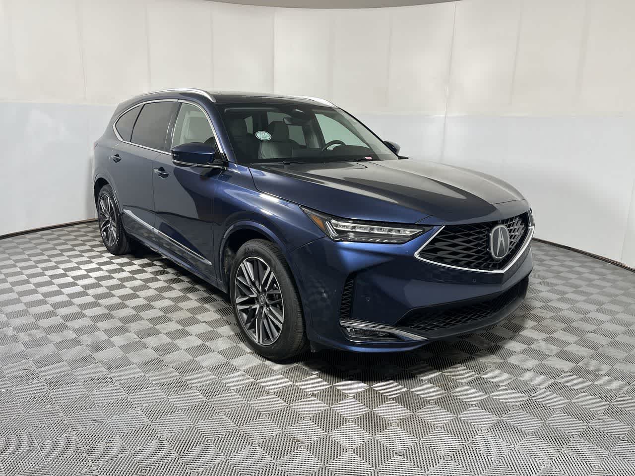 2026 Acura MDX w/Advance Package