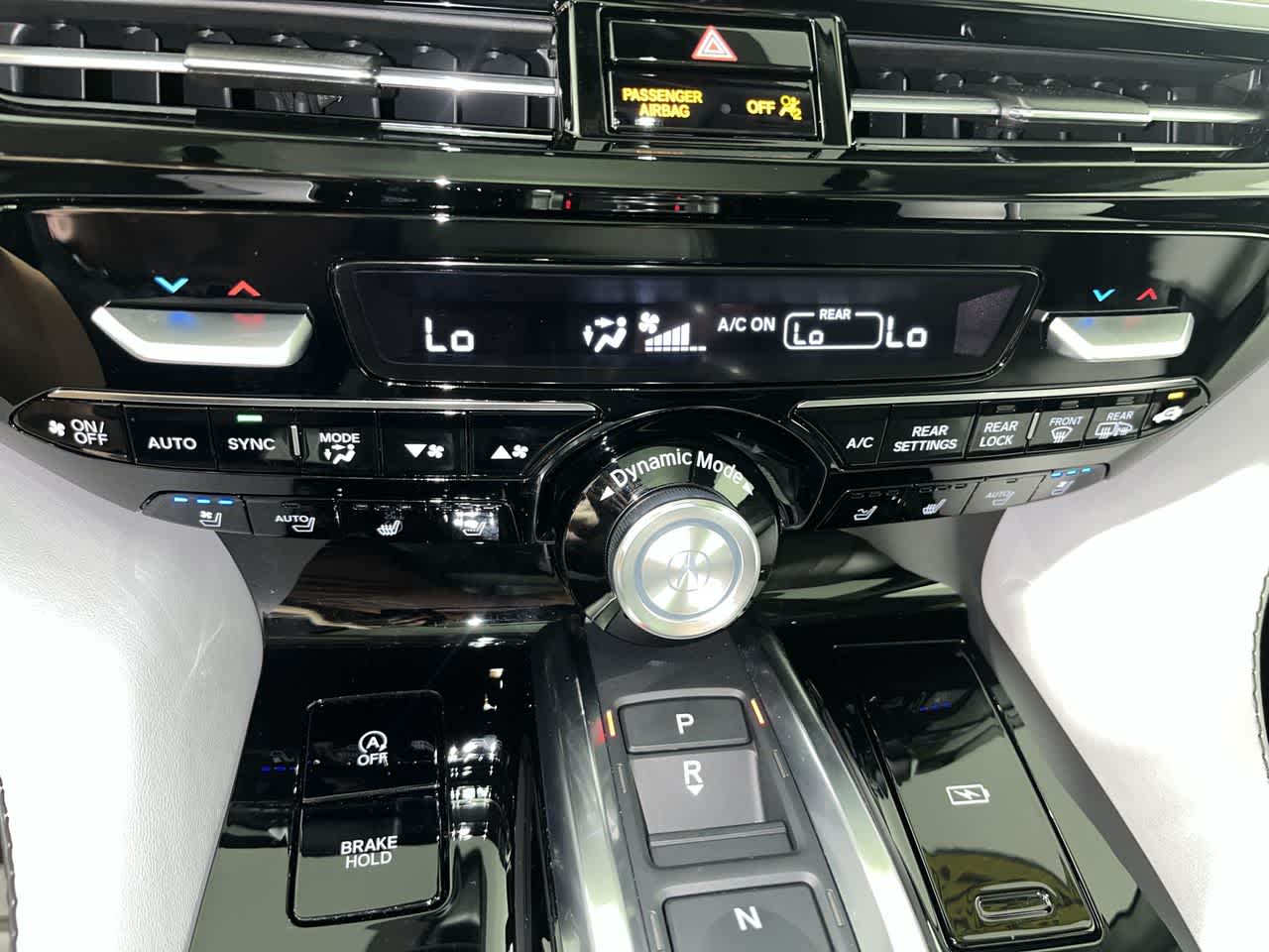 2026 Acura MDX w/Advance Package