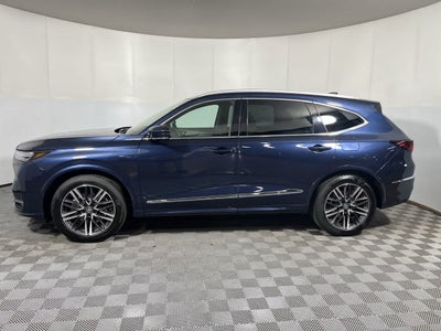 2026 Acura MDX w/Advance Package
