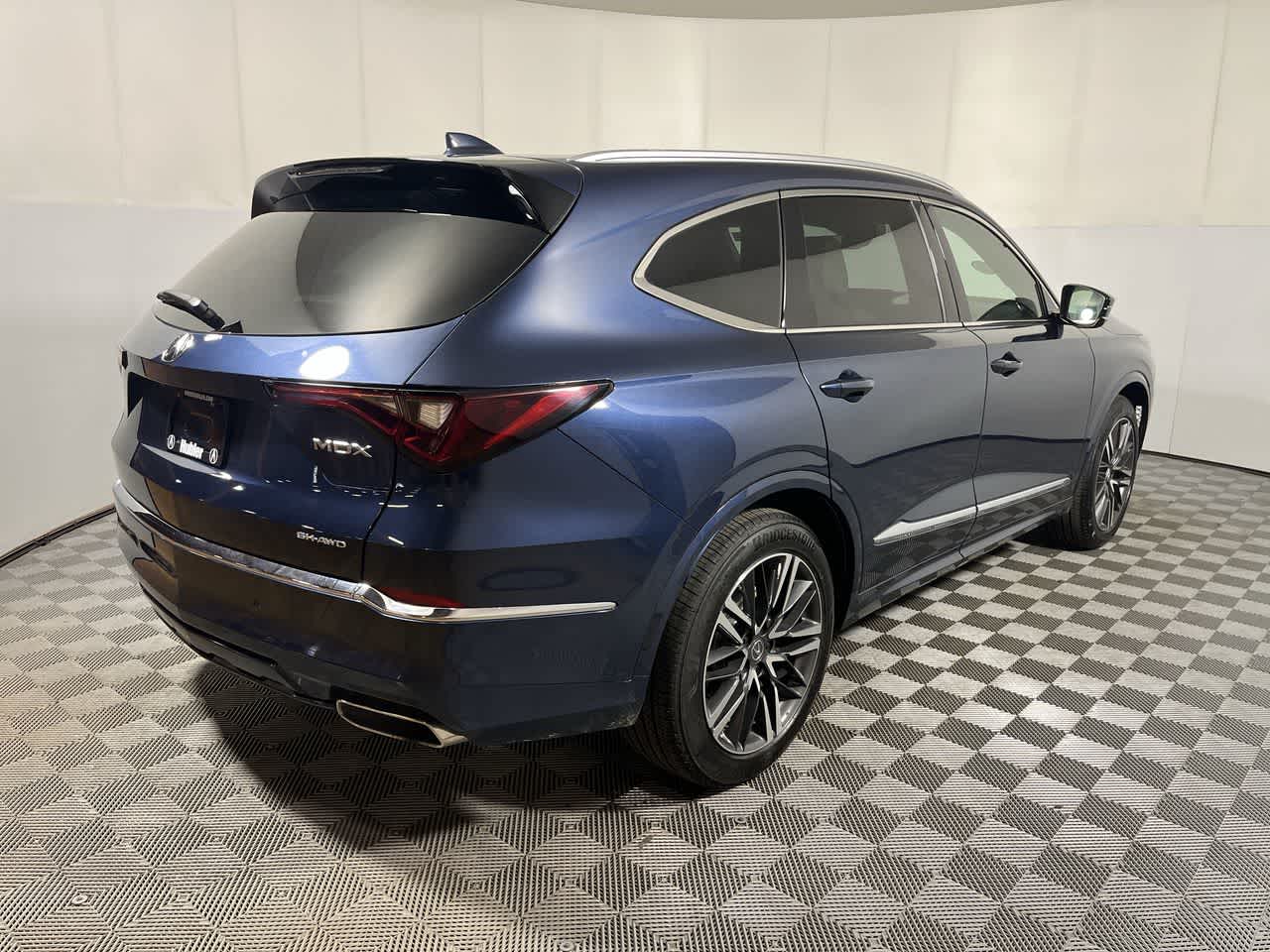 2026 Acura MDX w/Advance Package