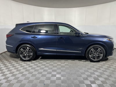 2026 Acura MDX w/Advance Package