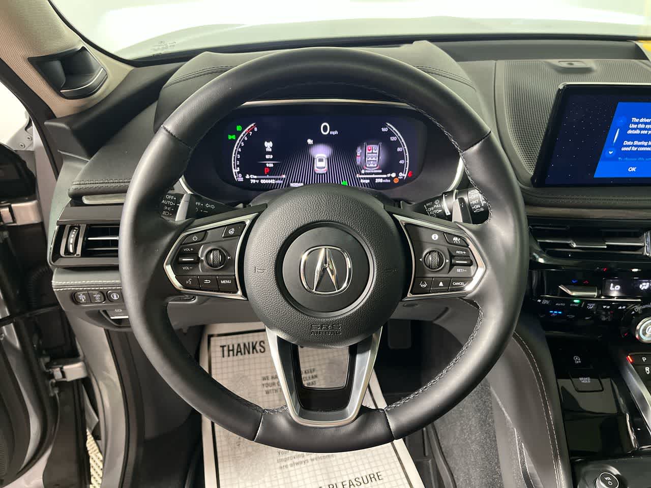 2026 Acura MDX w/Advance Package
