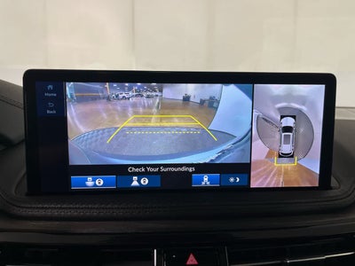 2026 Acura MDX w/Advance Package