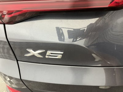2019 BMW X5 xDrive40i xDrive40i