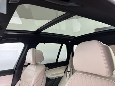 2019 BMW X5 xDrive40i xDrive40i