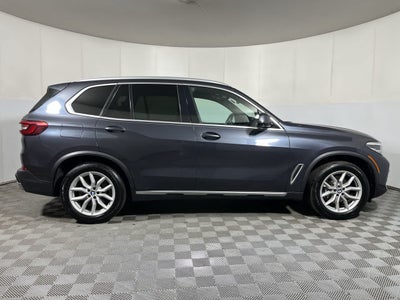 2019 BMW X5 xDrive40i xDrive40i