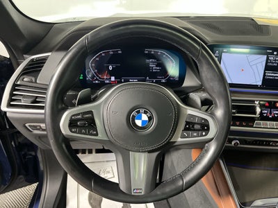 2023 BMW X6 xDrive40i xDrive40i