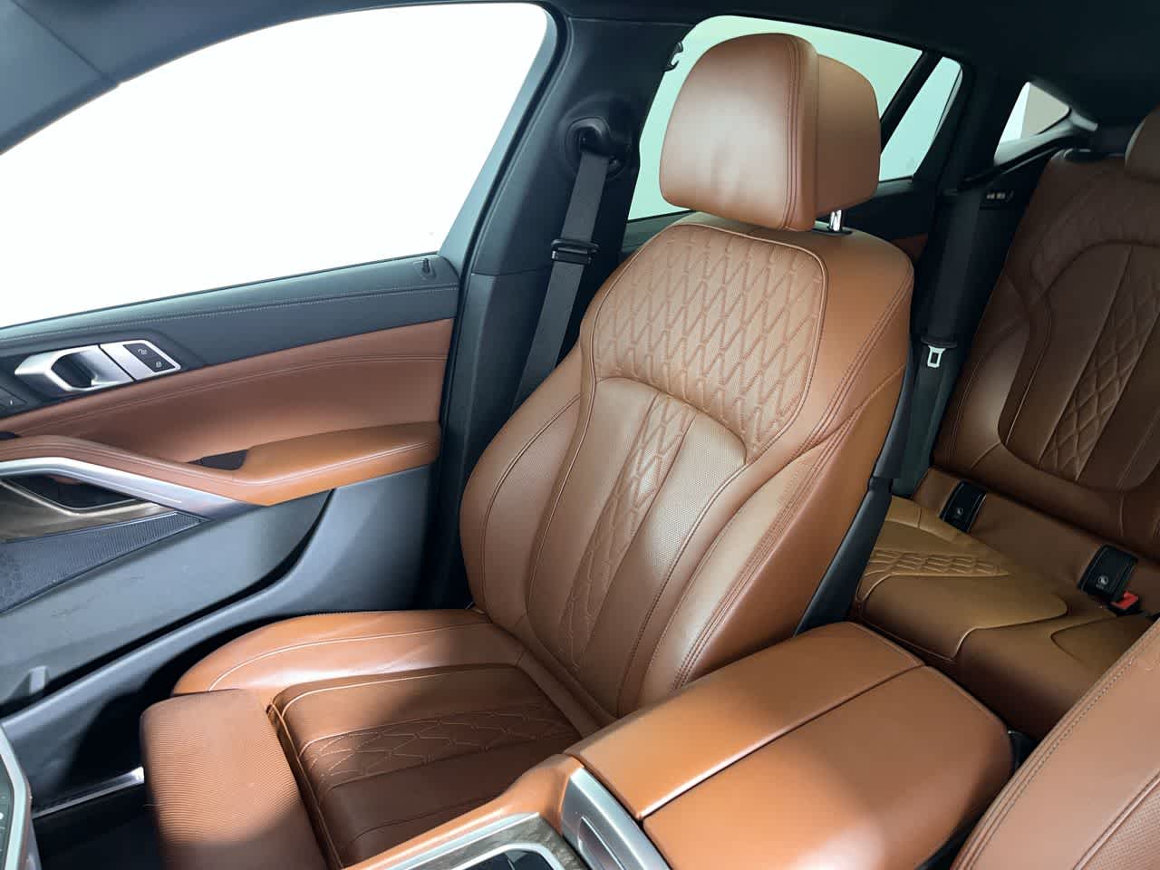 2023 BMW X6 xDrive40i xDrive40i