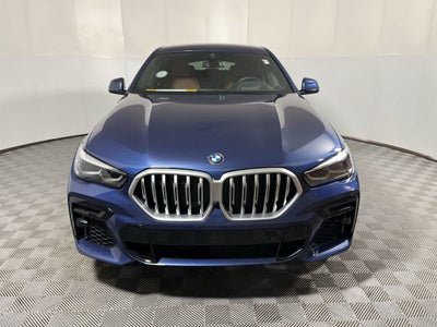 2023 BMW X6 xDrive40i xDrive40i