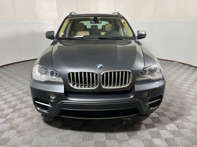 2013 BMW X5 xDrive35i xDrive35i