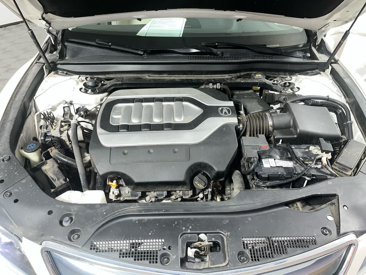 2017 Acura RLX w/Advance Pkg