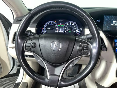 2017 Acura RLX w/Advance Pkg