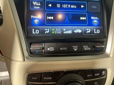 2017 Acura RLX w/Advance Pkg