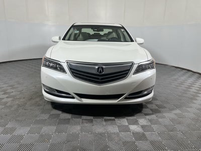 2017 Acura RLX w/Advance Pkg
