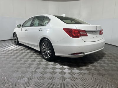 2017 Acura RLX w/Advance Pkg