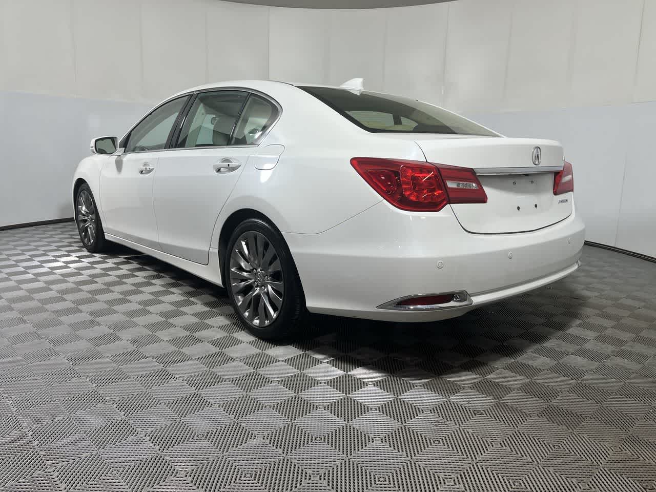 2017 Acura RLX w/Advance Pkg