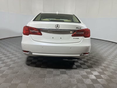 2017 Acura RLX w/Advance Pkg