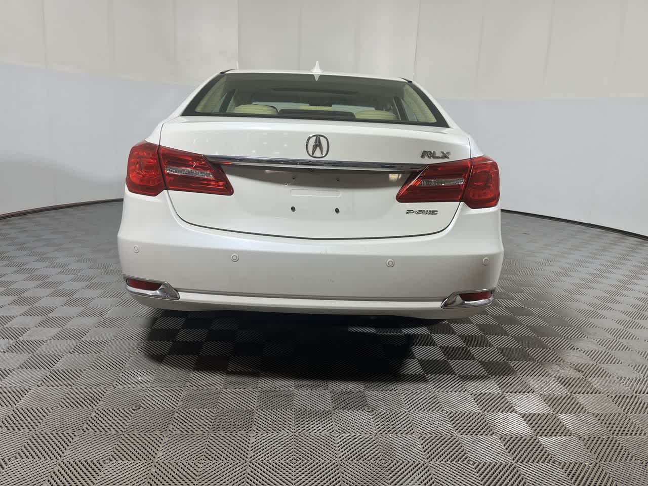 2017 Acura RLX w/Advance Pkg