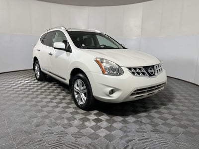 2013 Nissan Rogue SV