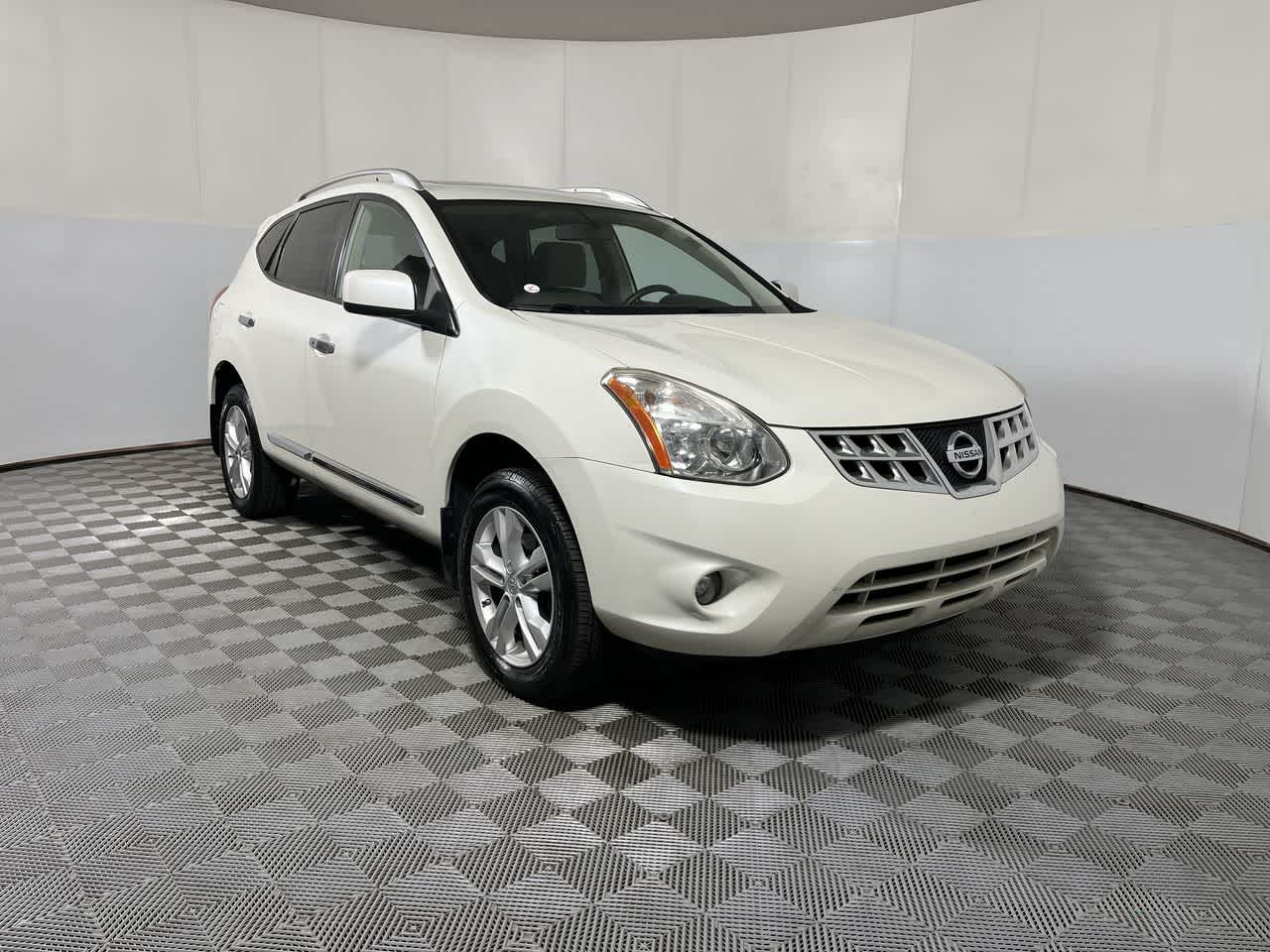 2013 Nissan Rogue SV
