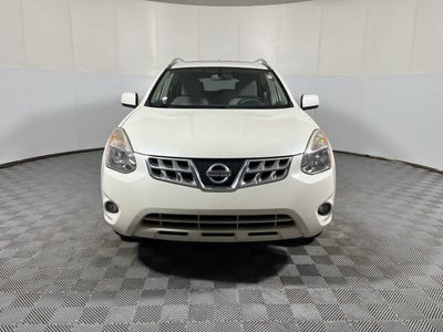 2013 Nissan Rogue SV
