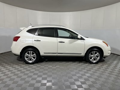2013 Nissan Rogue SV