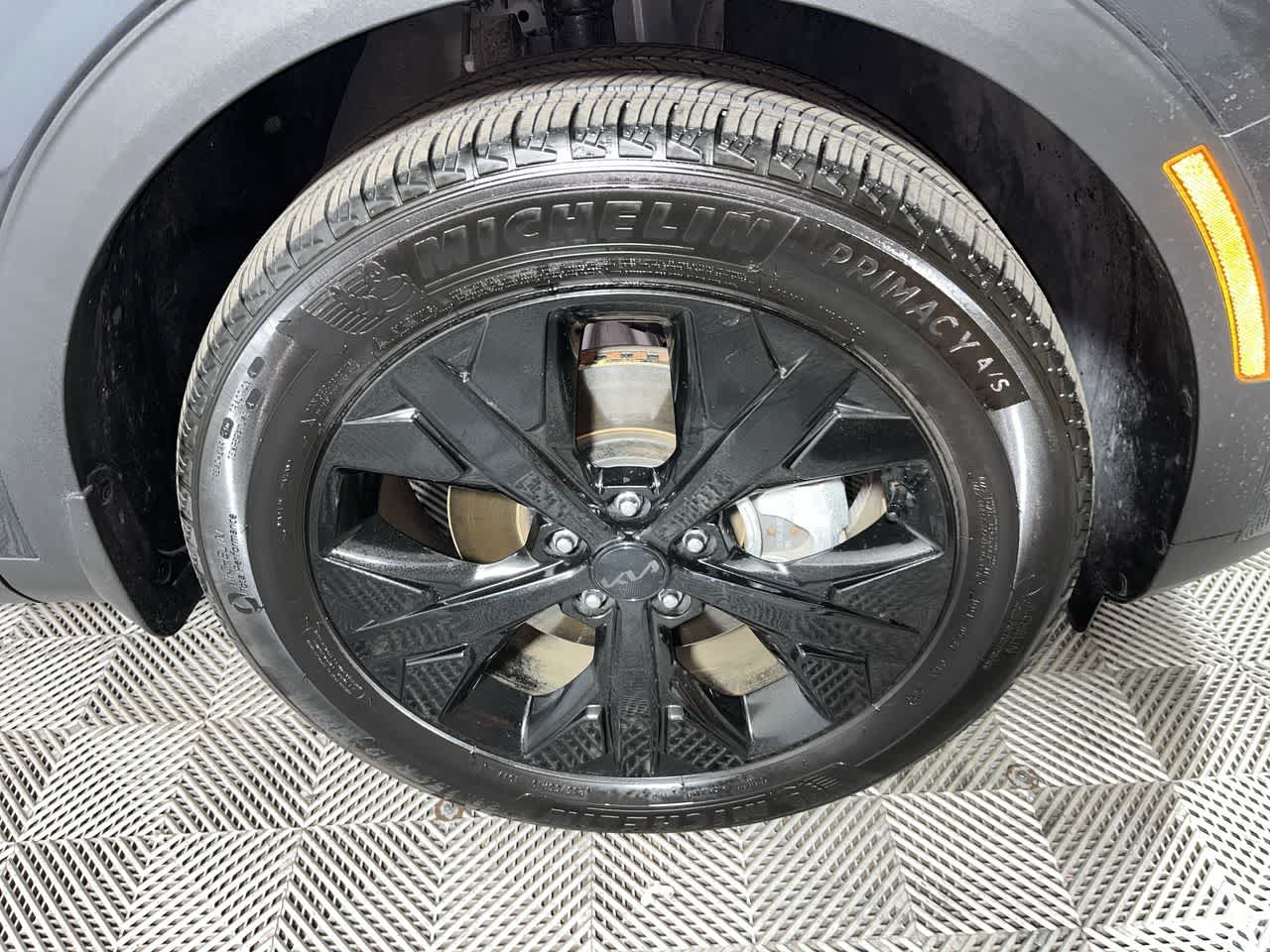 2025 Kia Sportage Plug-In Hybrid X-Line Prestige