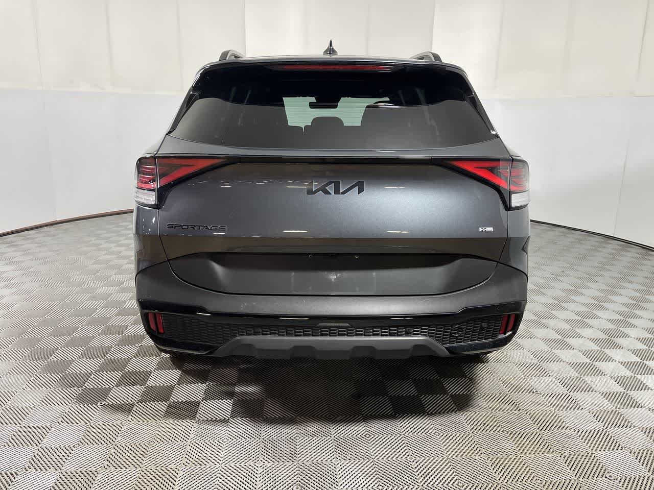 2025 Kia Sportage Plug-In Hybrid X-Line Prestige
