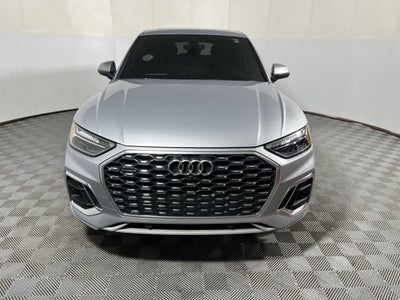 2023 Audi Q5 Sportback S line Premium Plus