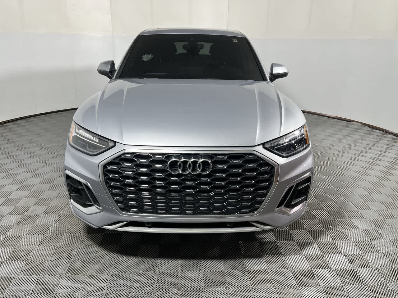 2023 Audi Q5 Sportback S line Premium Plus