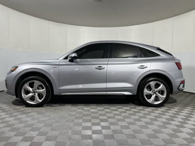 2023 Audi Q5 Sportback S line Premium Plus