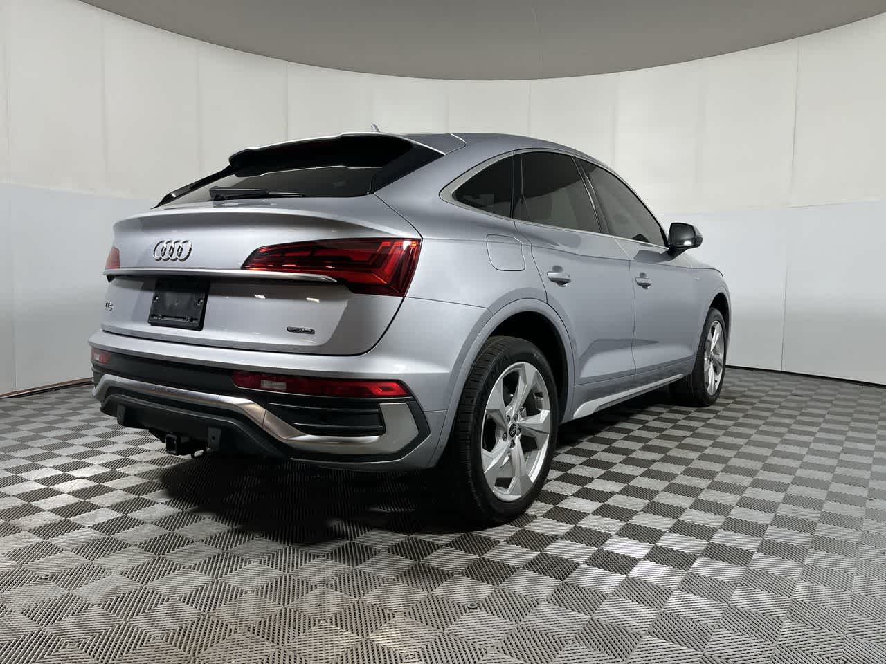 2023 Audi Q5 Sportback S line Premium Plus