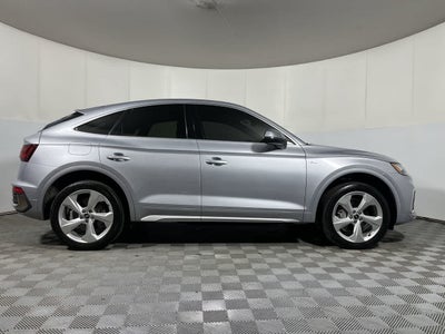 2023 Audi Q5 Sportback S line Premium Plus