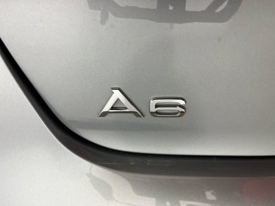 2014 Audi A6 3.0L TDI Prestige