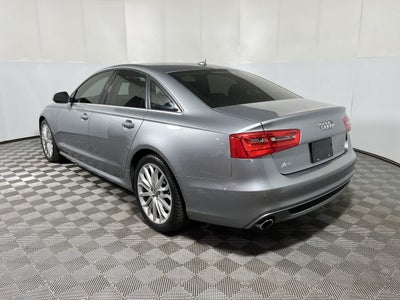 2014 Audi A6 3.0L TDI Prestige