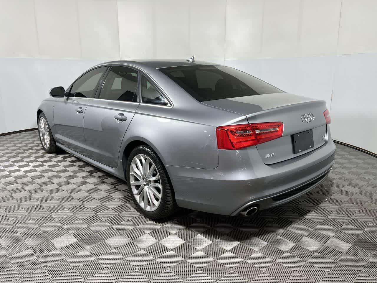 2014 Audi A6 3.0L TDI Prestige