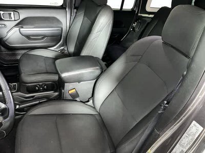 2022 Jeep Wrangler Unlimited Sport Altitude