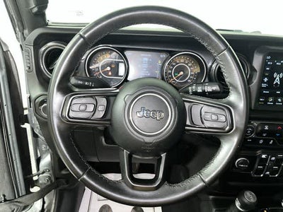 2022 Jeep Wrangler Unlimited Sport Altitude