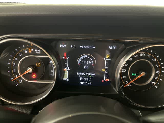 2022 Jeep Wrangler Unlimited Sport Altitude