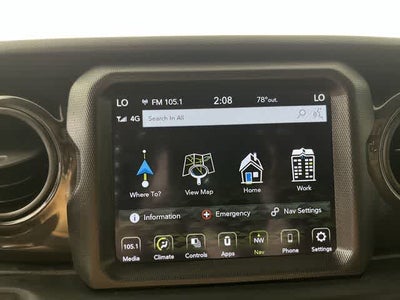 2022 Jeep Wrangler Unlimited Sport Altitude