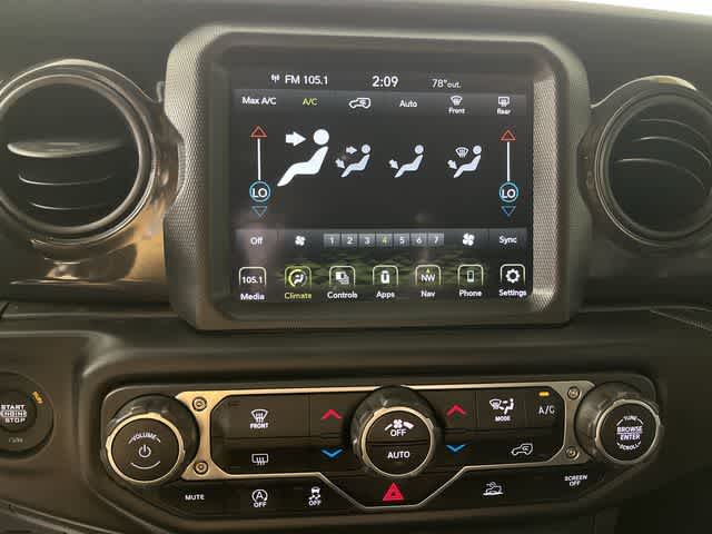 2022 Jeep Wrangler Unlimited Sport Altitude