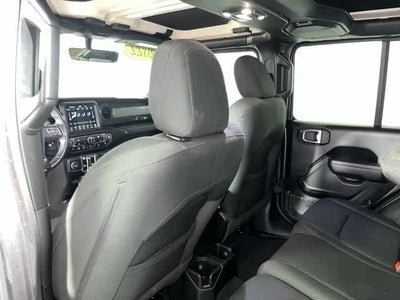2022 Jeep Wrangler Unlimited Sport Altitude