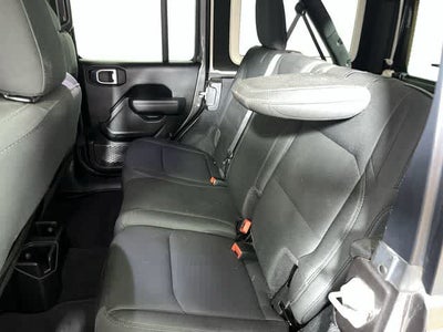 2022 Jeep Wrangler Unlimited Sport Altitude