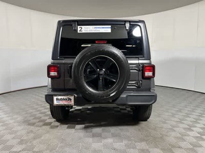 2022 Jeep Wrangler Unlimited Sport Altitude