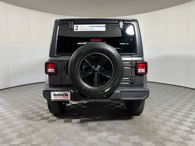 2022 Jeep Wrangler Unlimited Sport Altitude