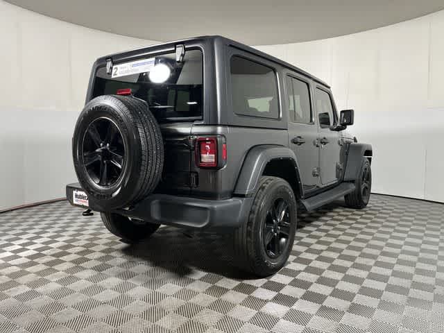 2022 Jeep Wrangler Unlimited Sport Altitude