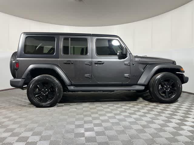 2022 Jeep Wrangler Unlimited Sport Altitude