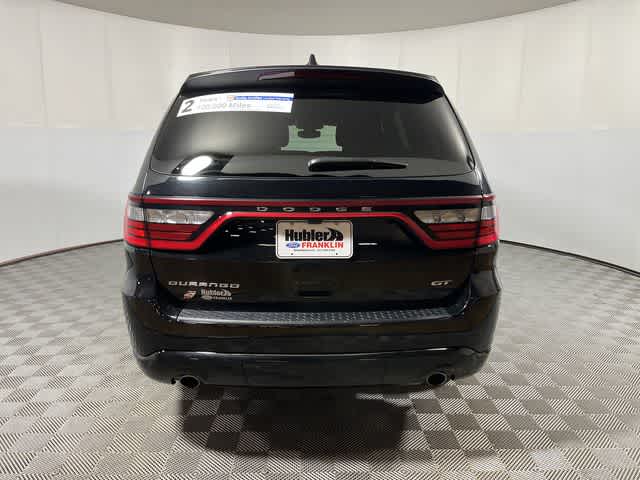 2026 Dodge Durango GT
