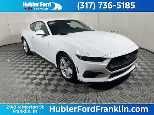 2026 Ford Mustang EcoBoost® Premium Fastback